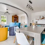 Maison à Pour 10 - 450m De La * Barbâtre