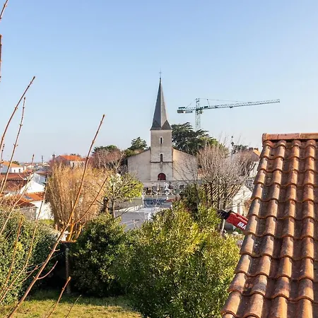 Maison A Pour 10 - 450m De La בית נופש *