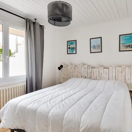 Maison A Pour 10 - 450m De La ברבטרה