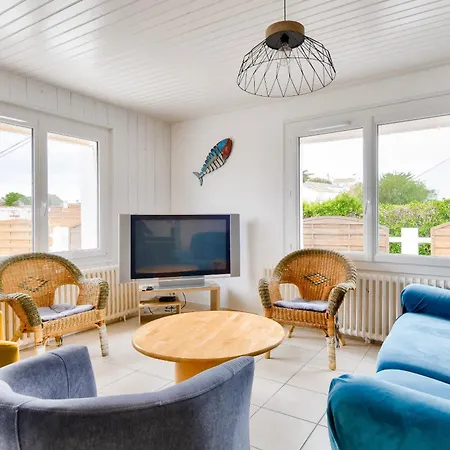 Maison A Pour 10 - 450m De La ברבטרה